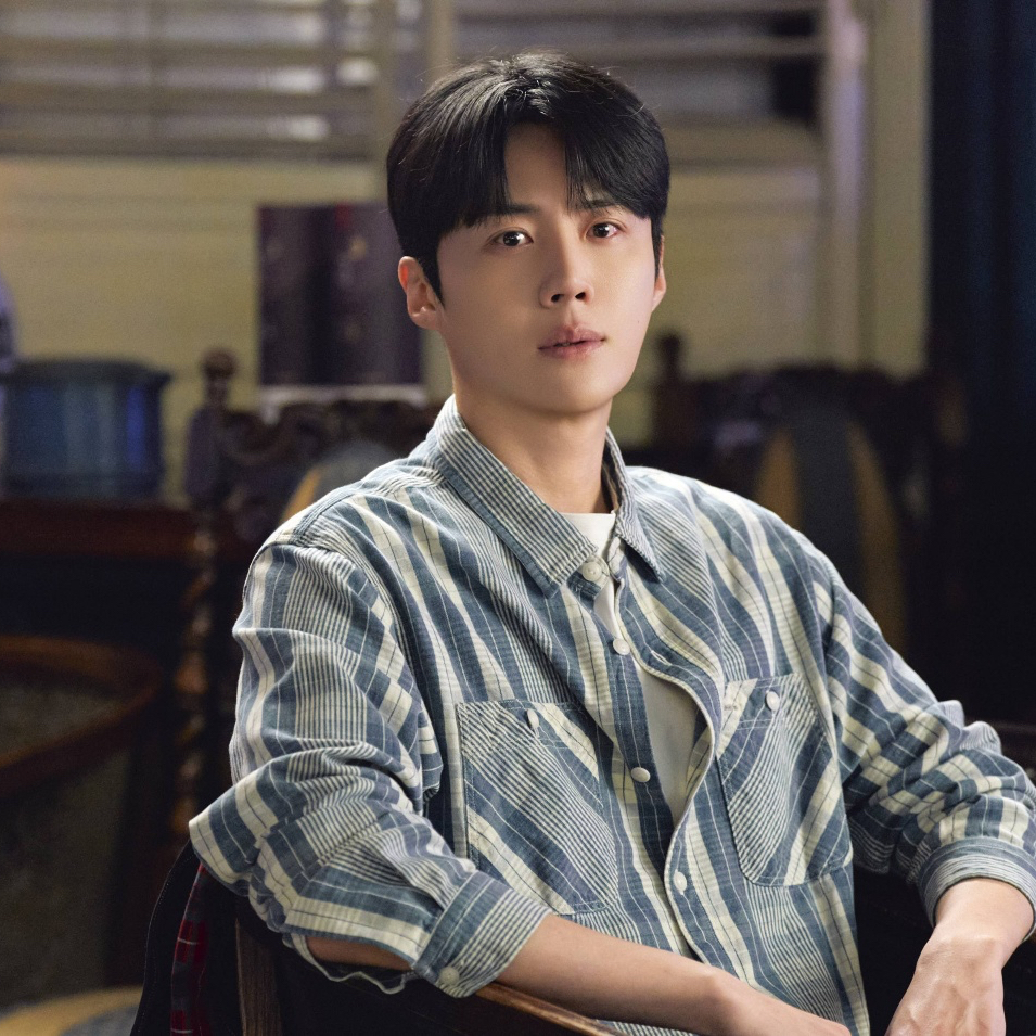 Momen yang diabadikan oleh penggemar Kim Seonho