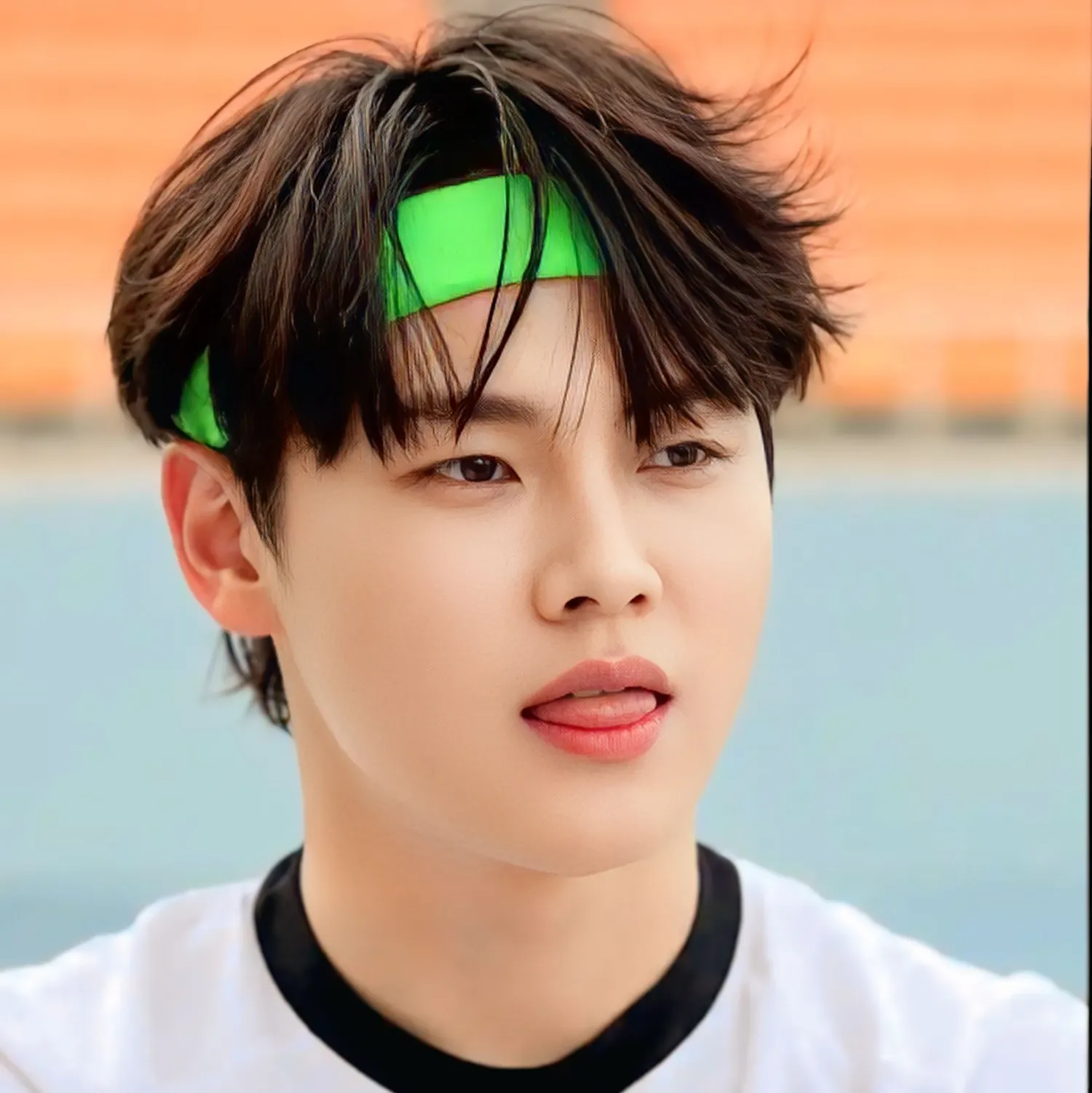 박서진 팬이 찍은 순간