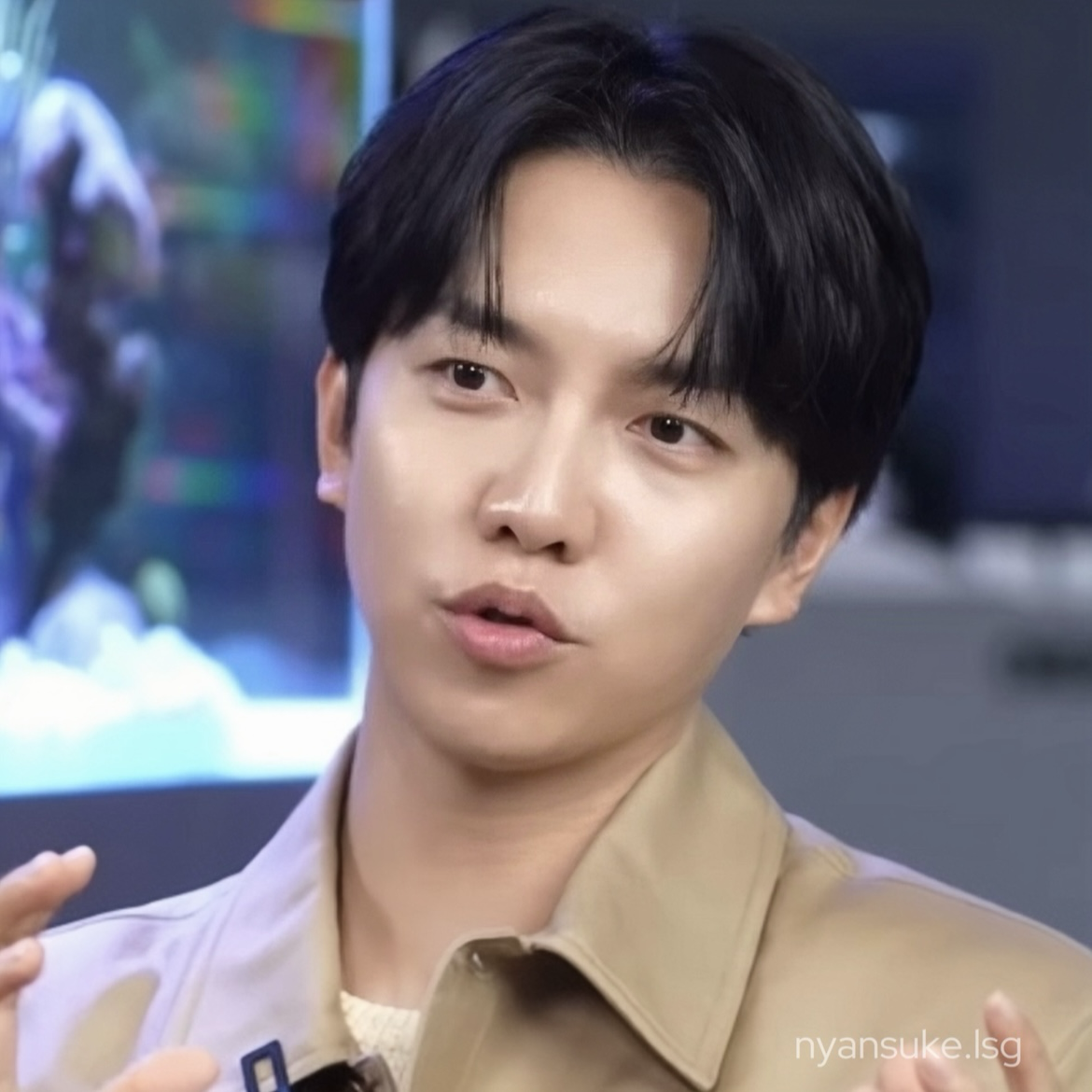 이승기 최근 활동샷