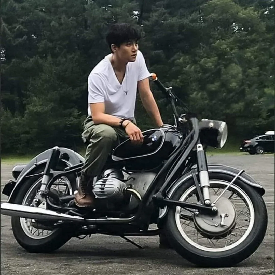 지창욱 팬이 찍은 순간