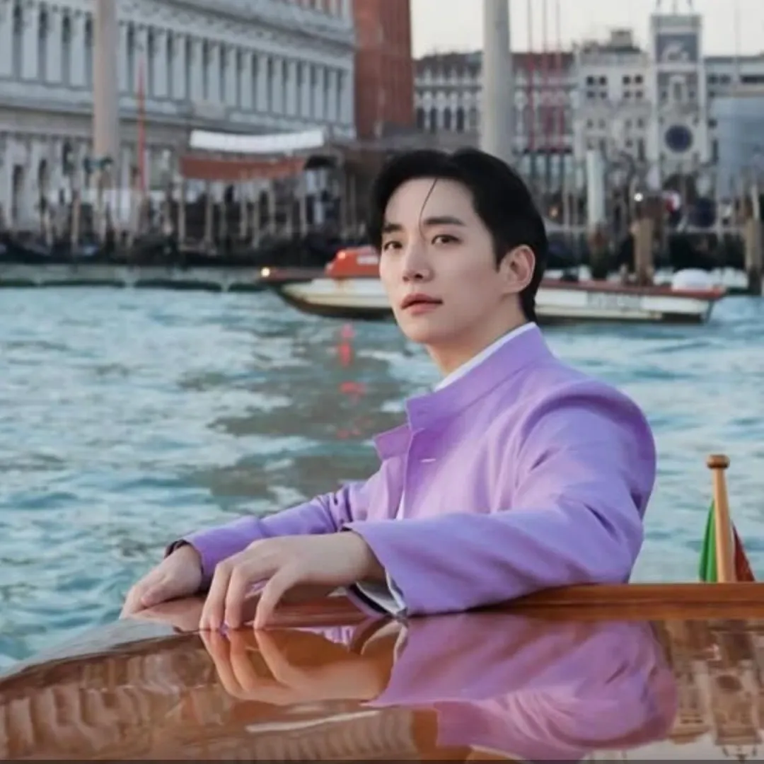 이준호의 비하인드 컷