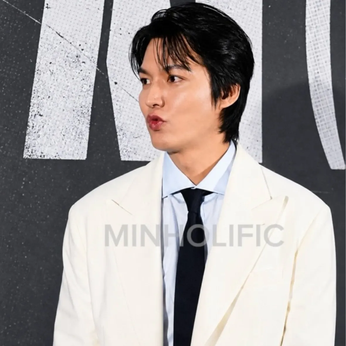 Latest photo of Lee Minho