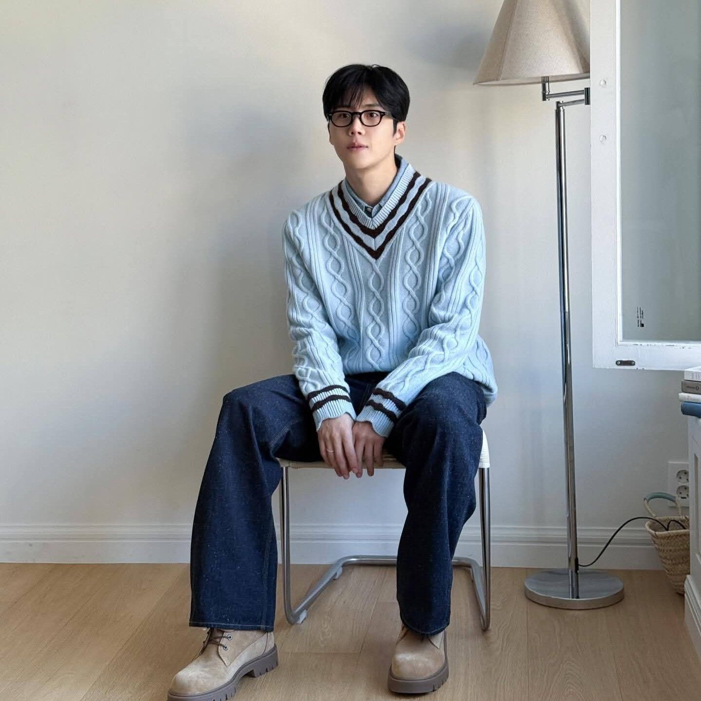 김선호 최근 활동샷