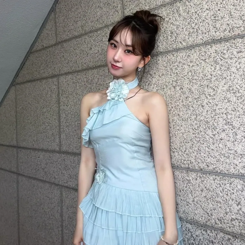 Cuplikan di balik layar dari Jeon Yujin