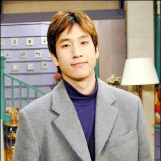 A moment captured by a fan of Lee Sunkyun