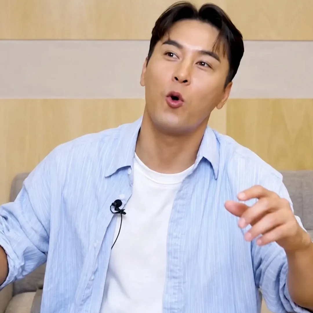 Momen yang diabadikan oleh penggemar Jang Minho
