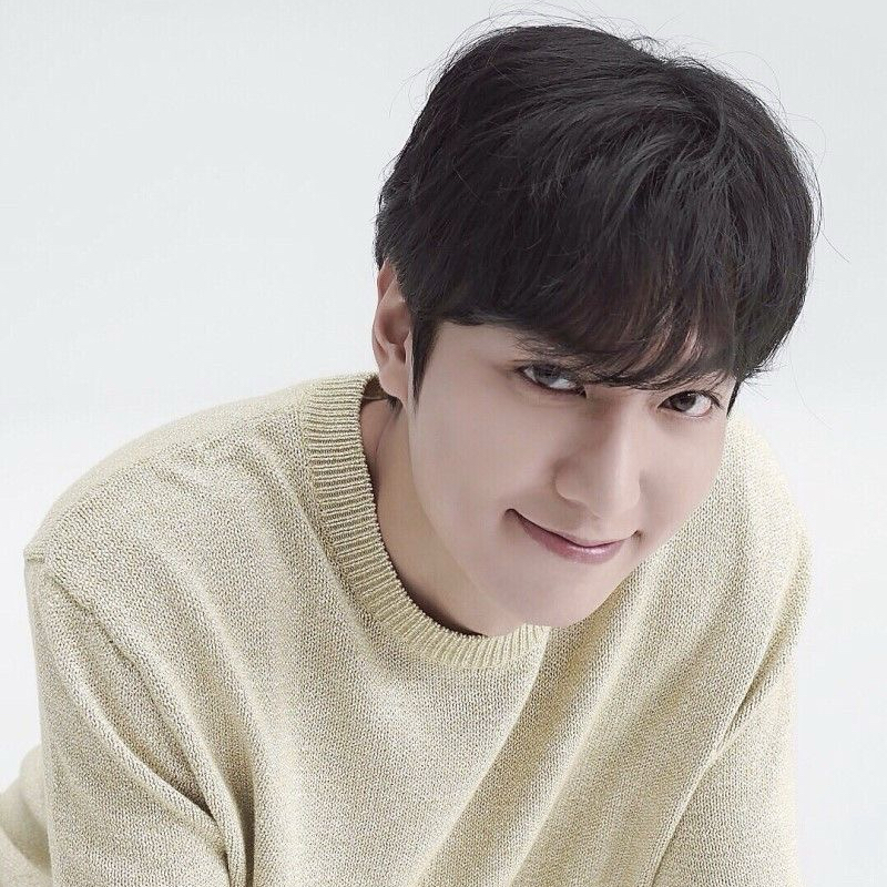 A moment captured by a fan of Lee Minho