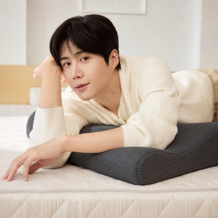 A moment captured by a fan of Kim Seonho