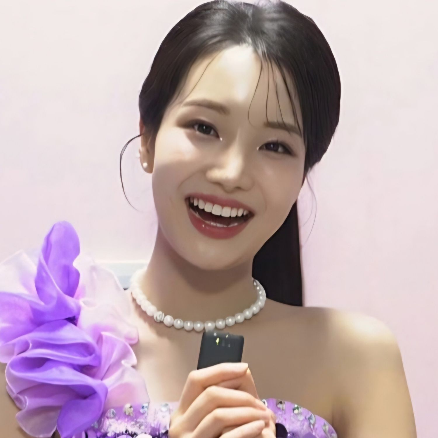 Latest photo of Kim Soyeon (2004)