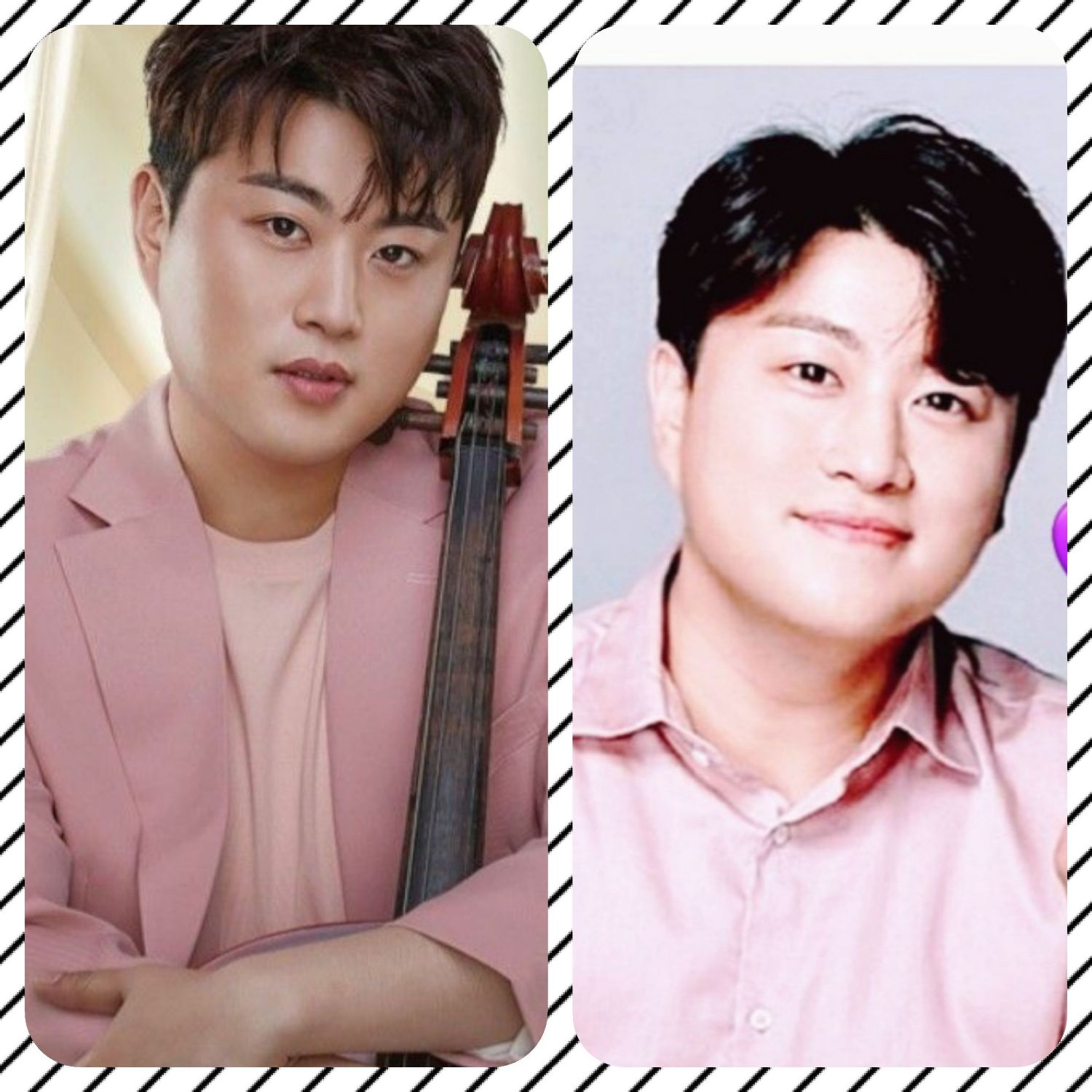 キム・ホジュンのビハインドカット