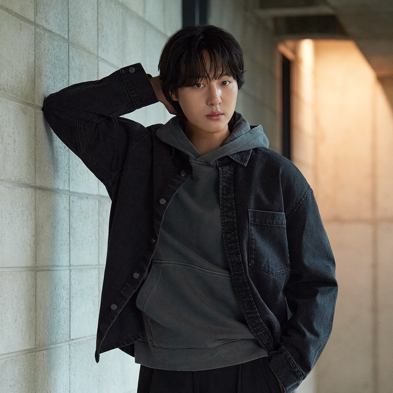 Recent activity shot of Yang Sejong