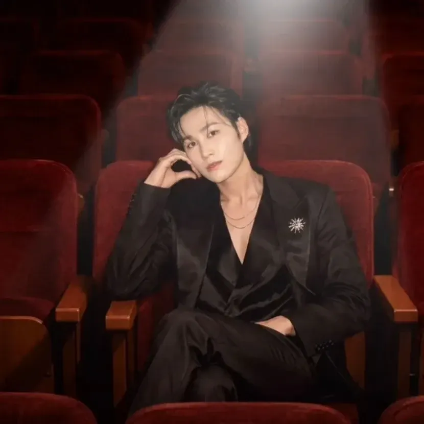 Cuplikan di balik layar dari Kim Heejae