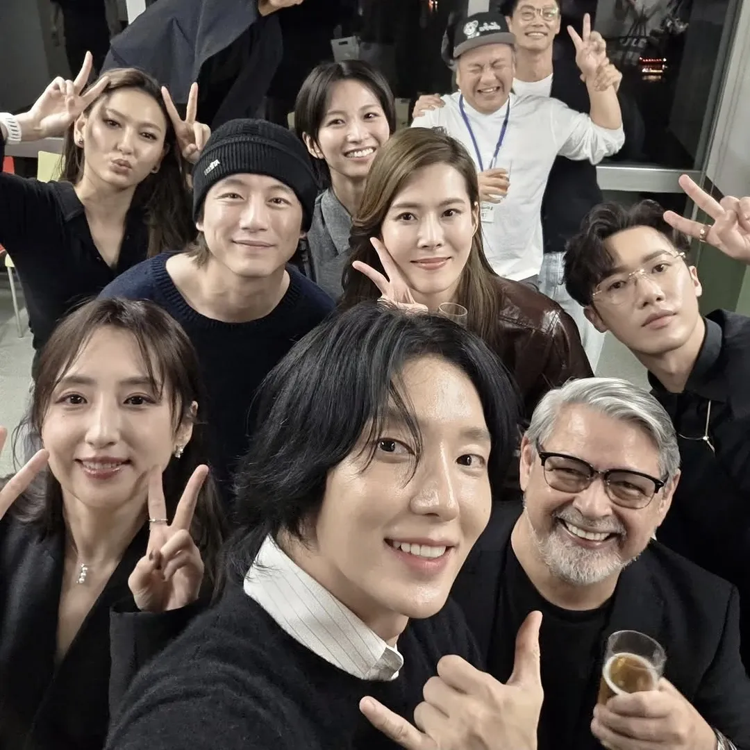 이준기 최근 활동샷
