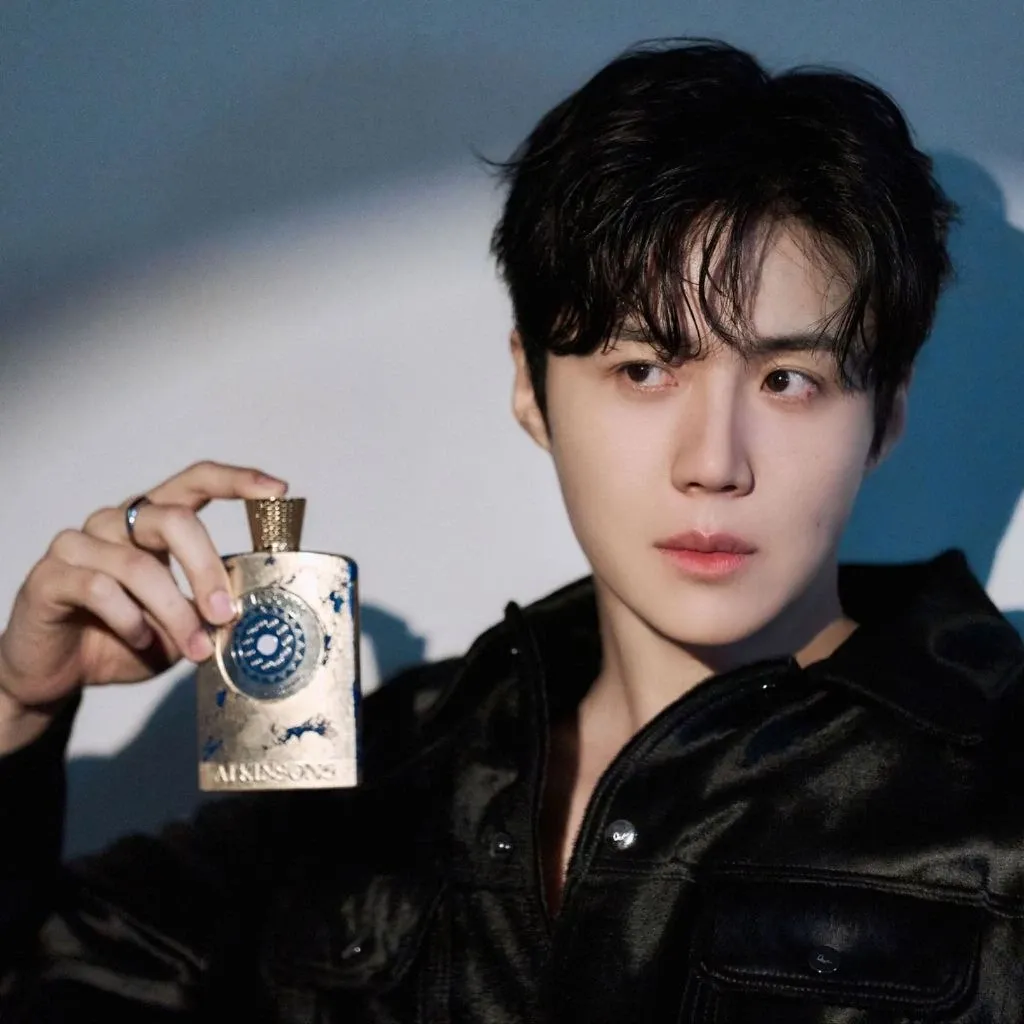 Latest photo of Kim Seonho