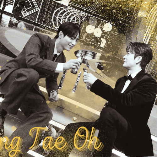 Latest photo of Seo Kangjoon