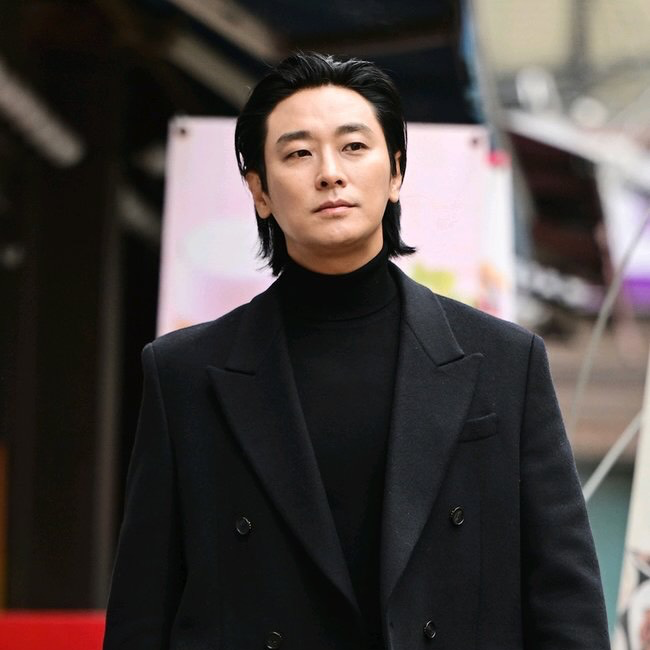 A moment captured by a fan of Joo Jihoon