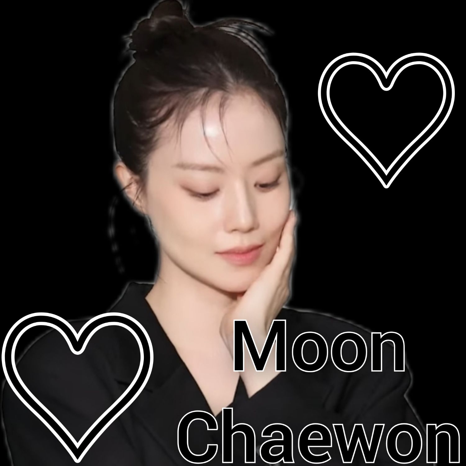 Latest photo of Moon Chaewon