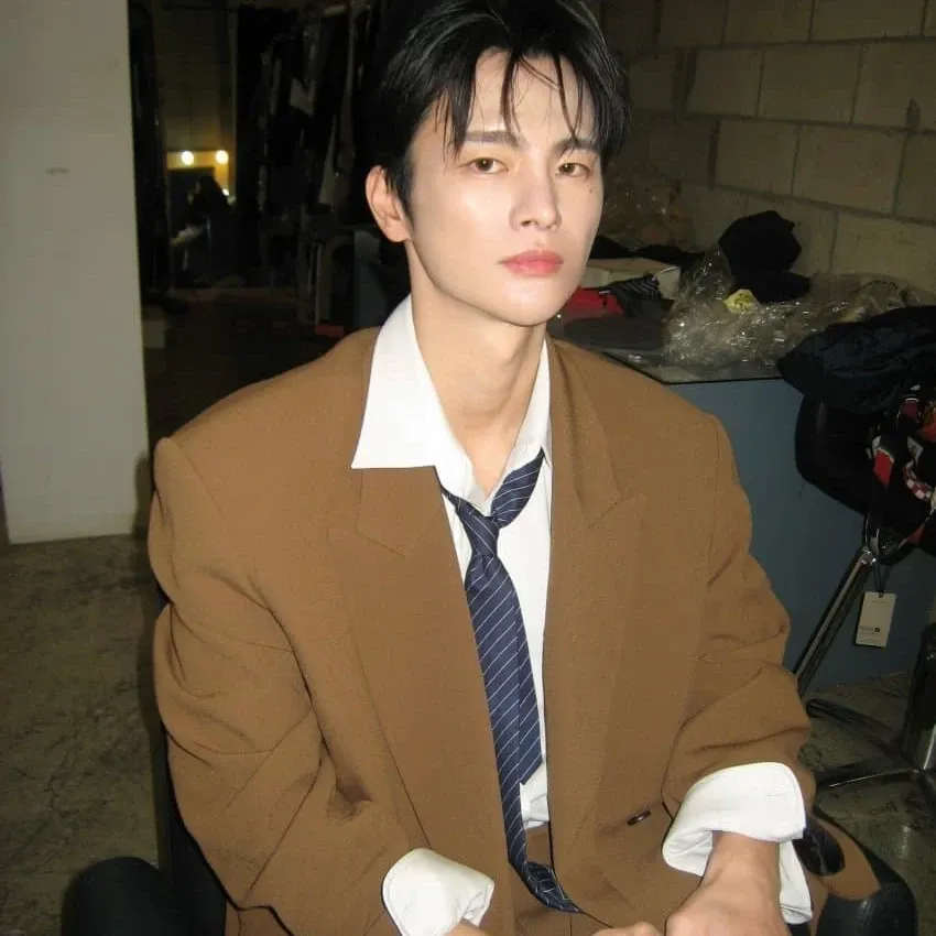 Latest photo of Seo Inguk