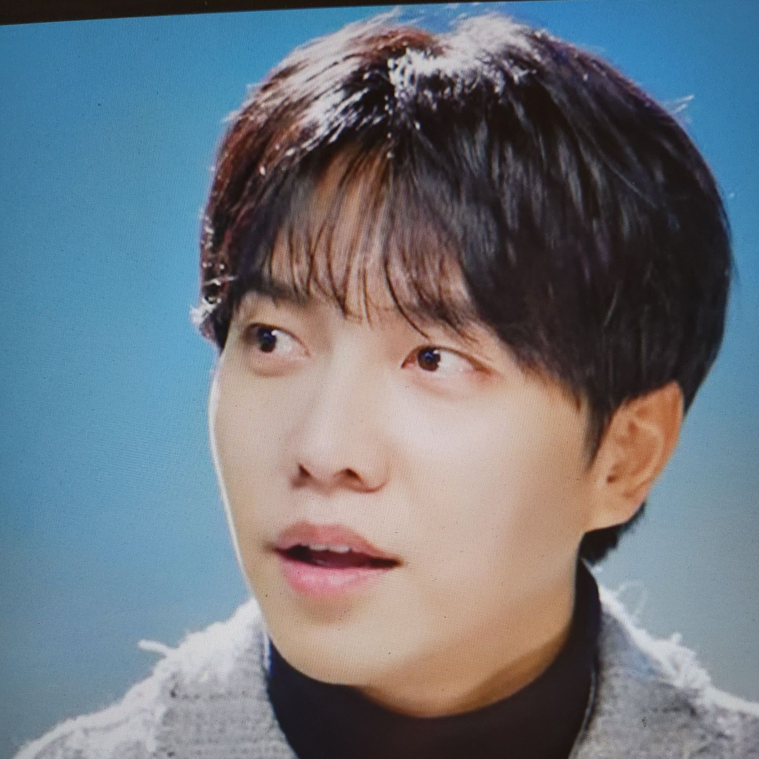 李昇基的幕後花絮