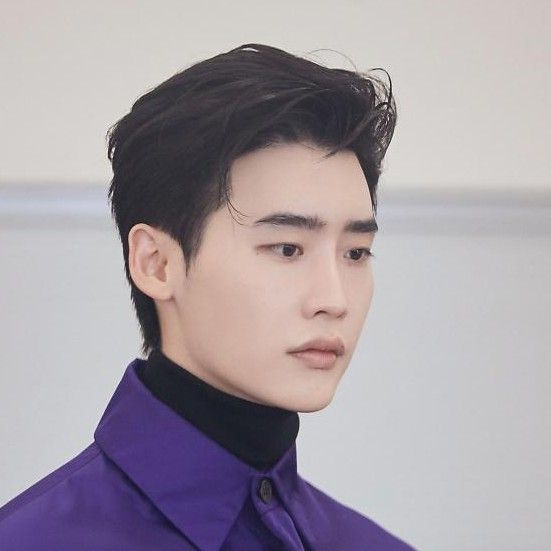 A moment captured by a fan of Lee Jongsuk