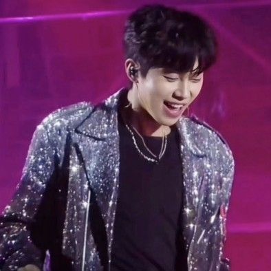 Recent activity shot of Lim Youngwoong