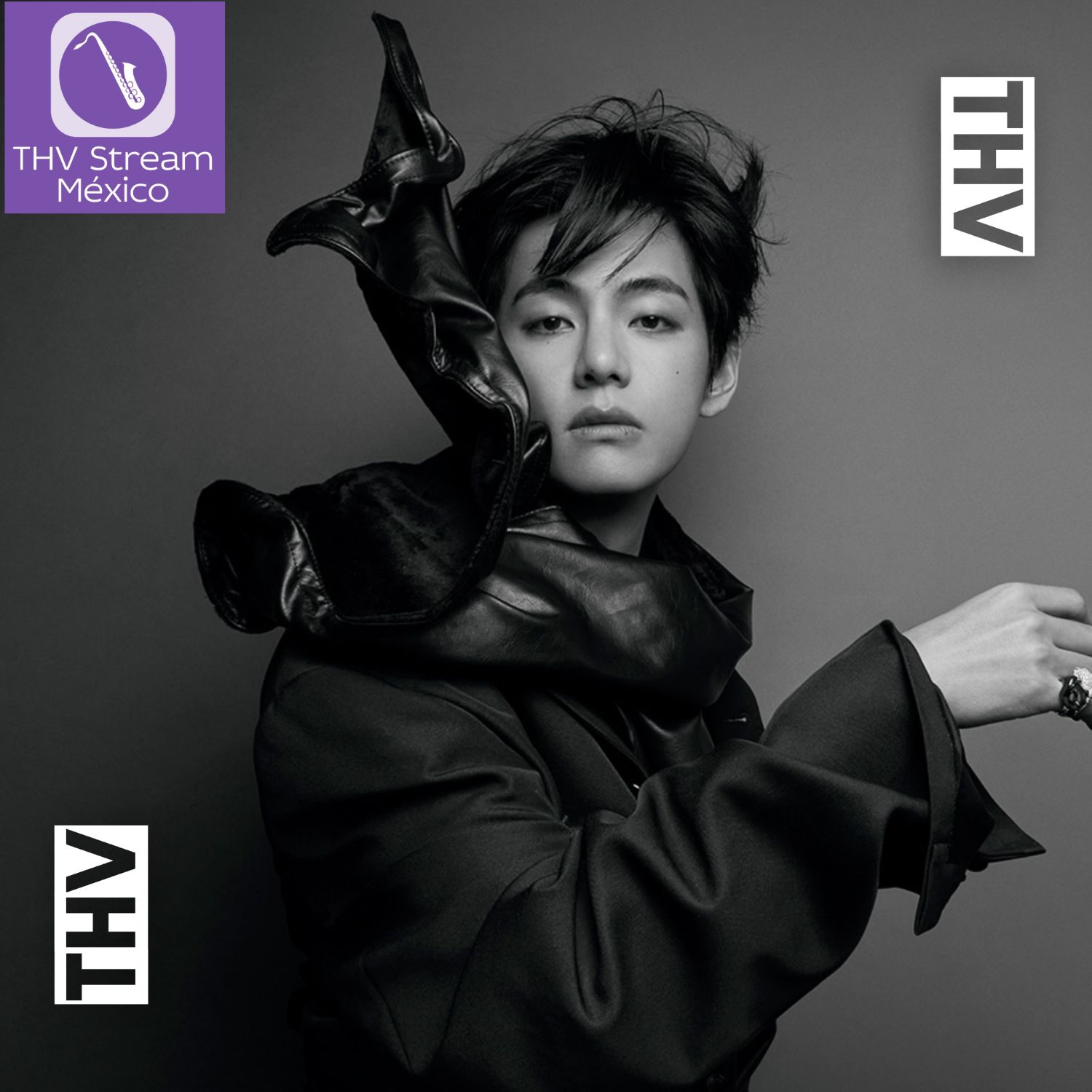 Latest photo of Kim Taehyung (V)