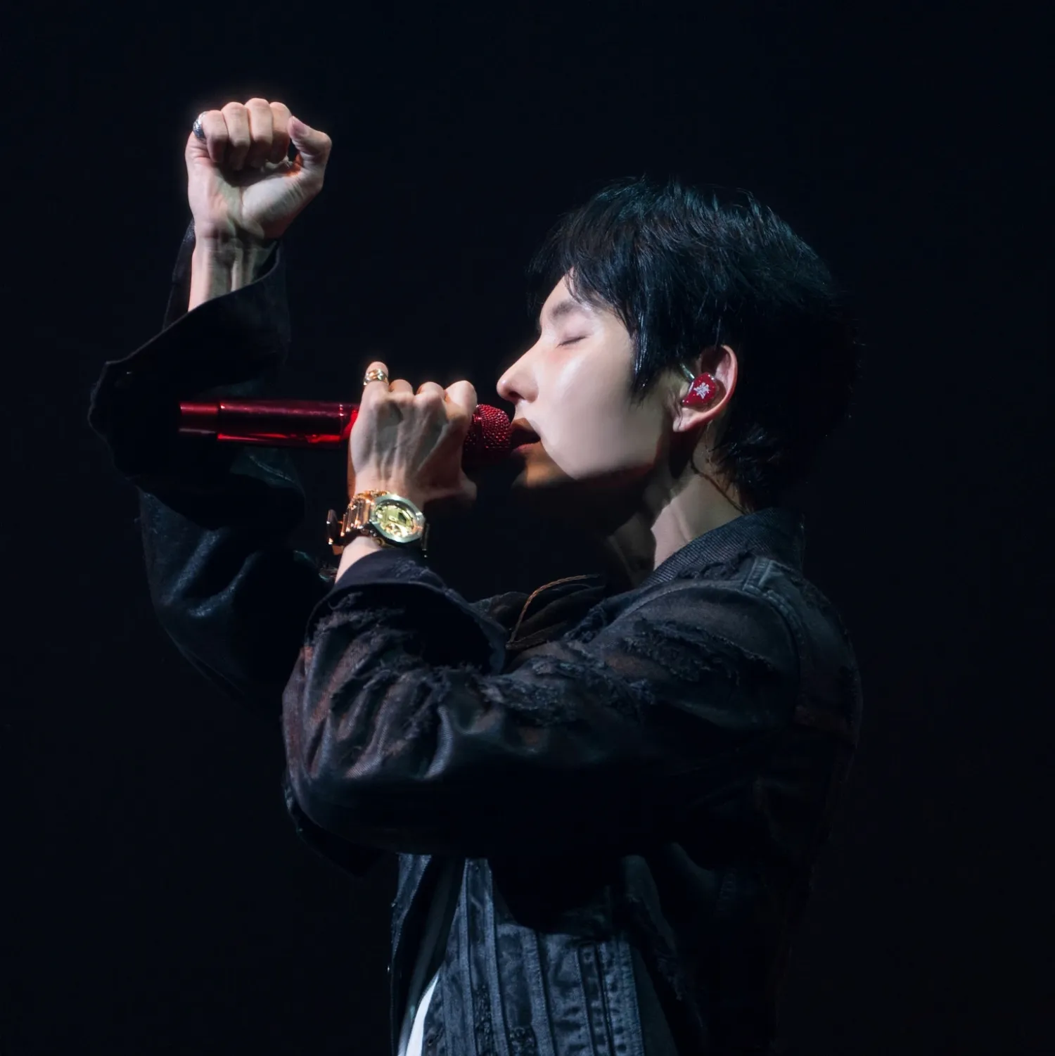 이준기 최근 활동샷