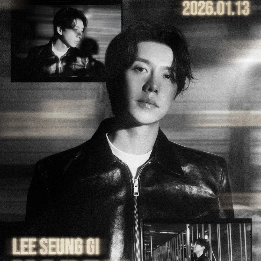 イ・スンギの最新写真