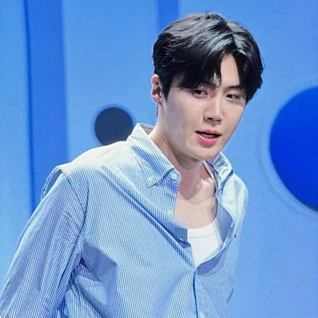 Foto terbaru dari Kim Seonho