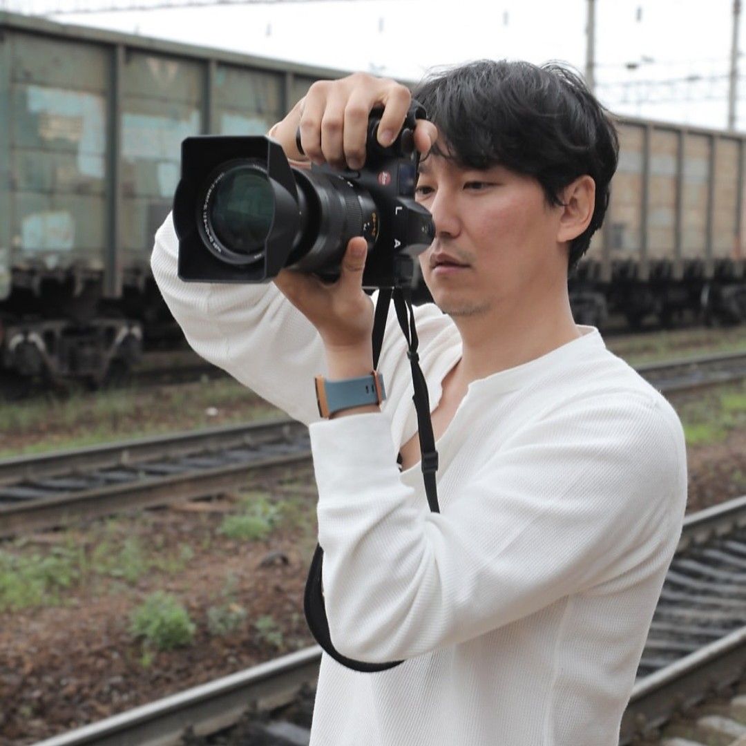 Recent activity shot of Kim Namgil