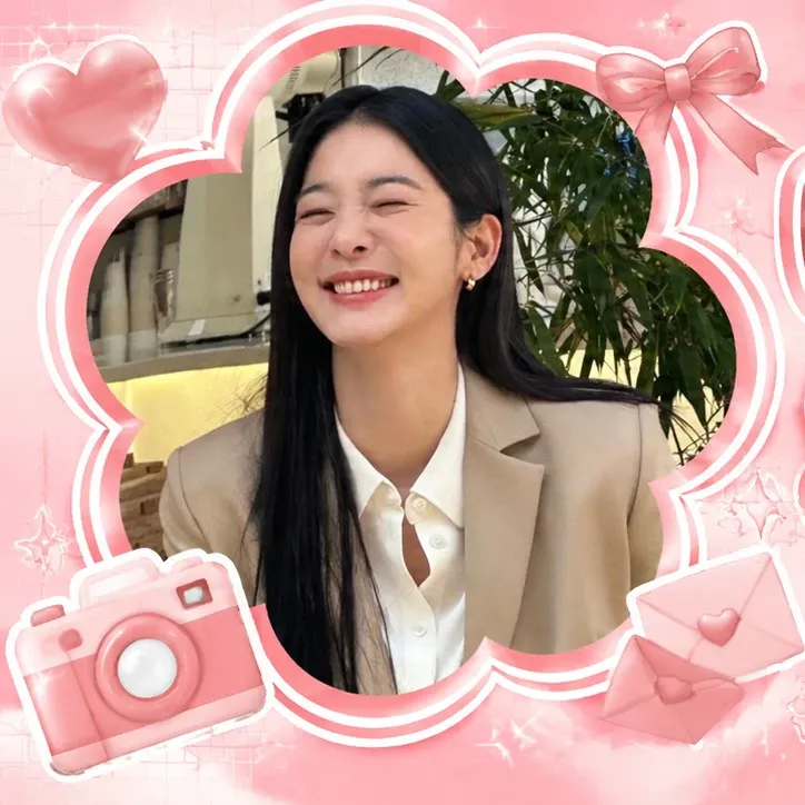 Latest photo of Seol Inah