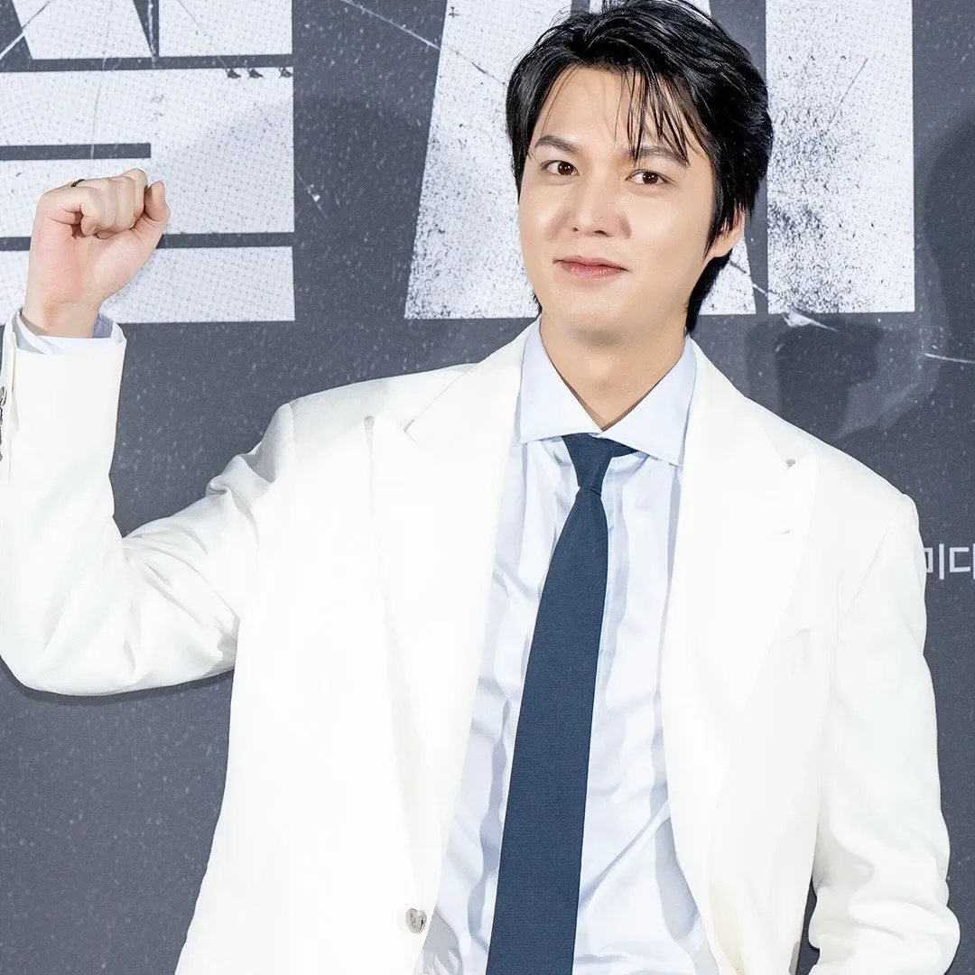 이민호 팬이 찍은 순간