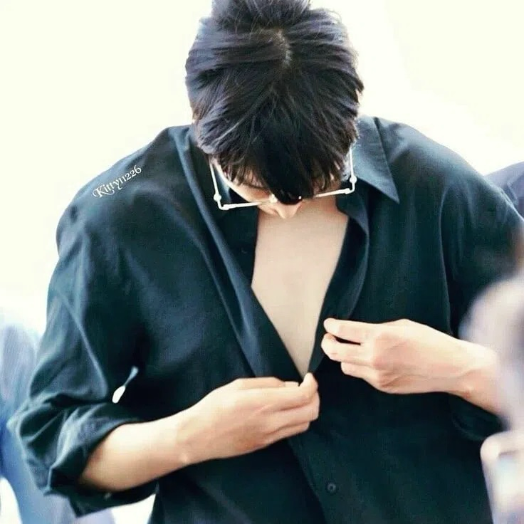 Latest photo of Lee Minho