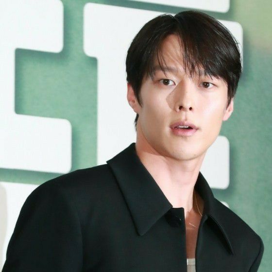 A moment captured by a fan of Jang Kiyong