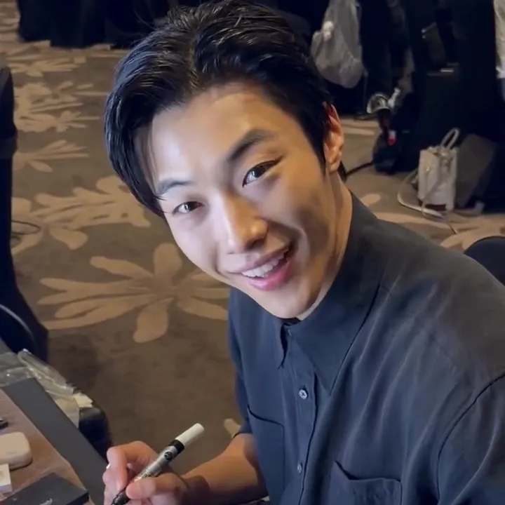Latest photo of Woo Dohwan