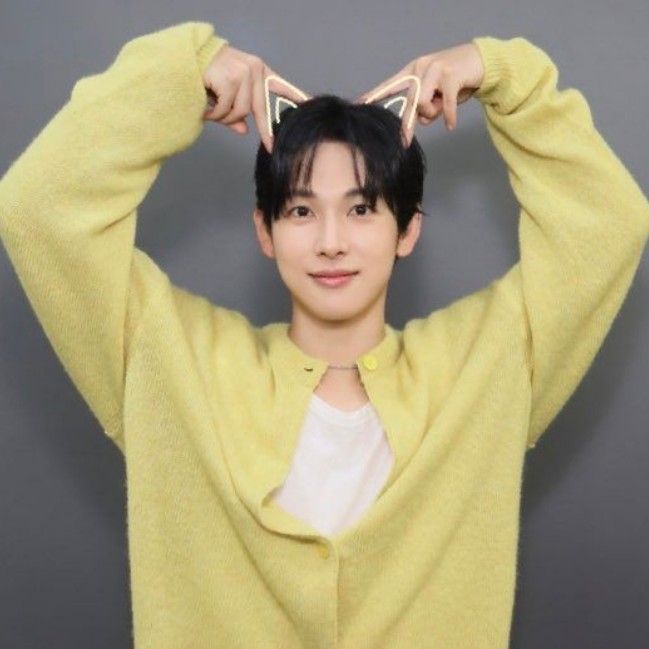 A moment captured by a fan of Yim Siwan