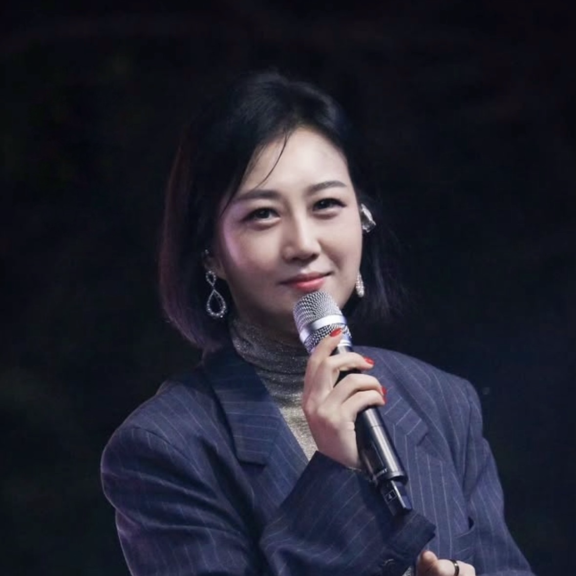 Latest photo of Jang Yoonjeong