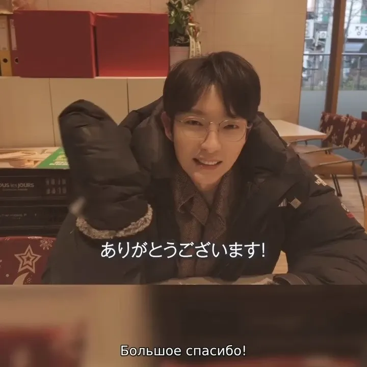 이준기의 비하인드 컷