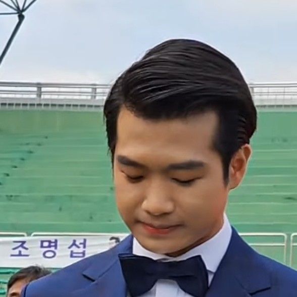 趙明燮的幕後花絮