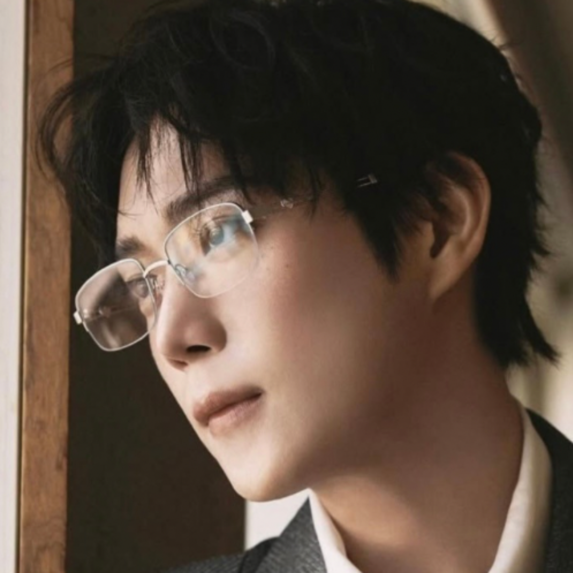 Recent activity shot of Kim Youngdae