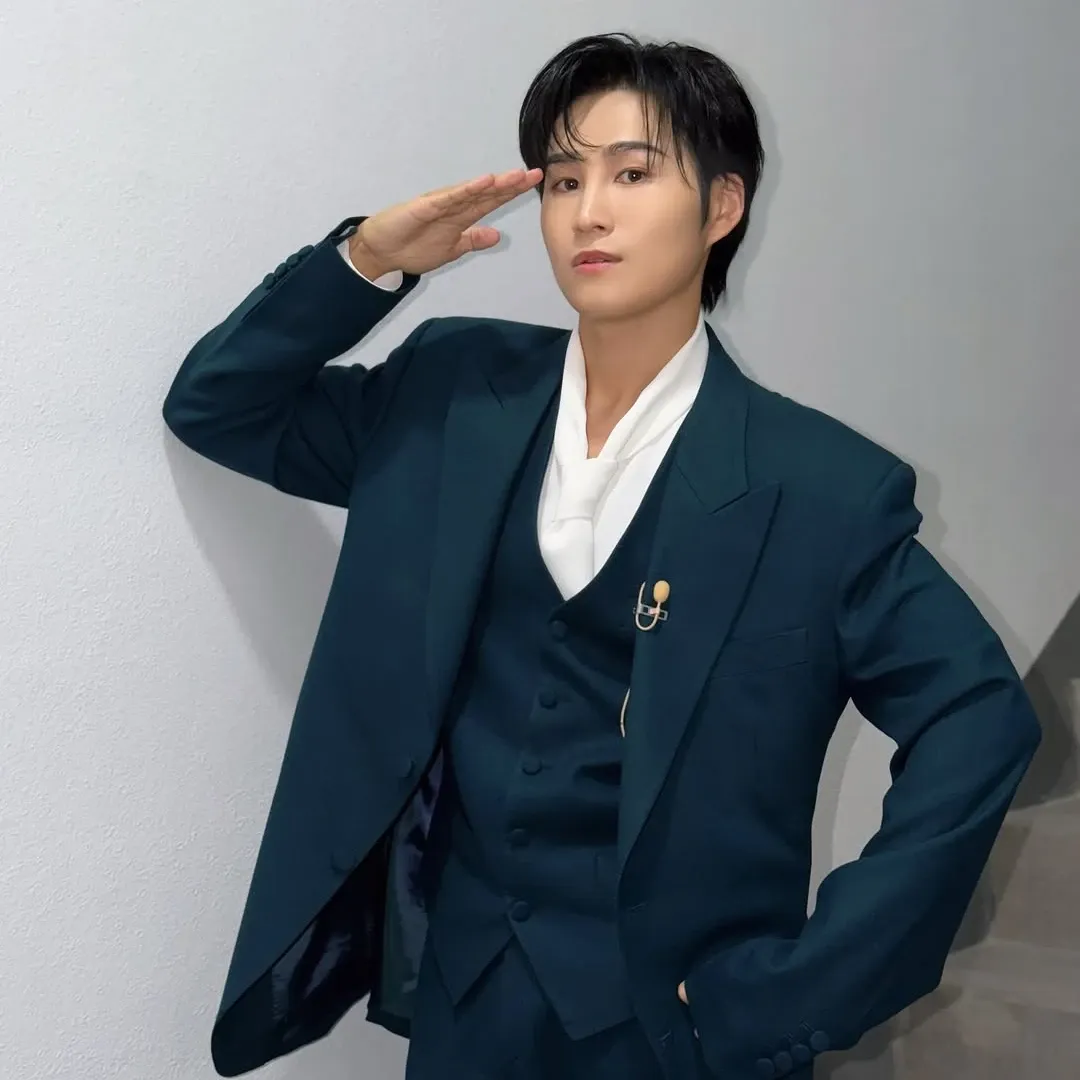 김희재 최근 활동샷