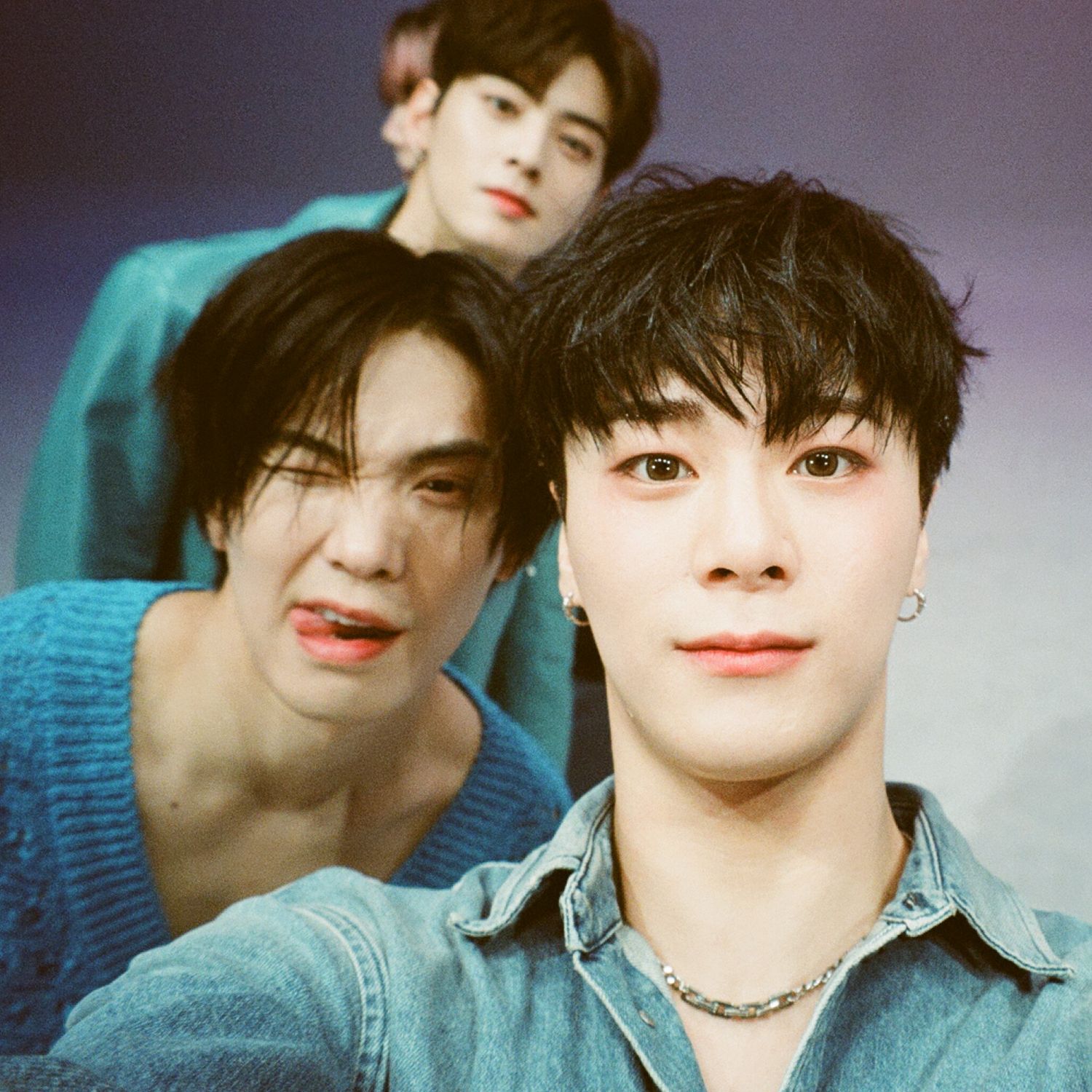 车银优的幕后花絮