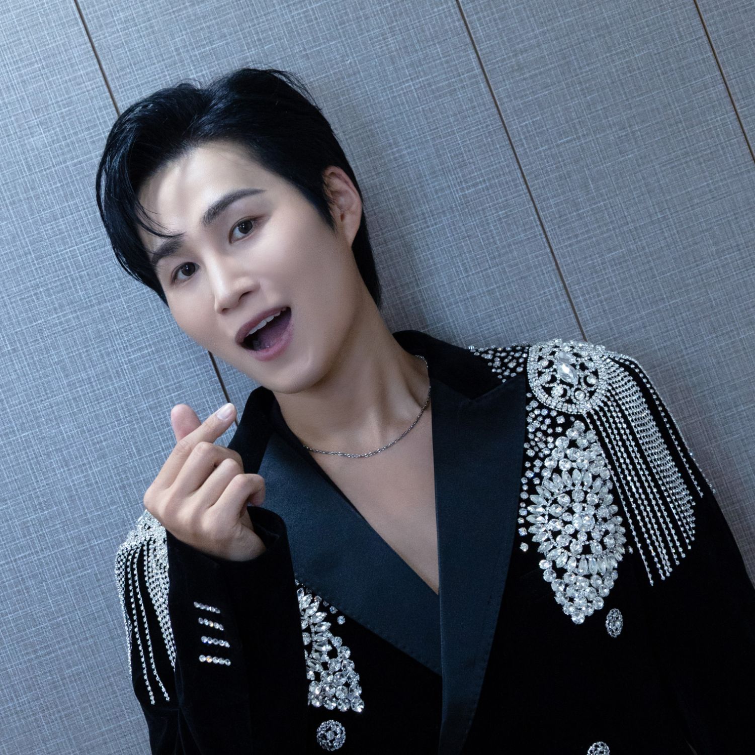 Recent activity shot of Kim Heejae