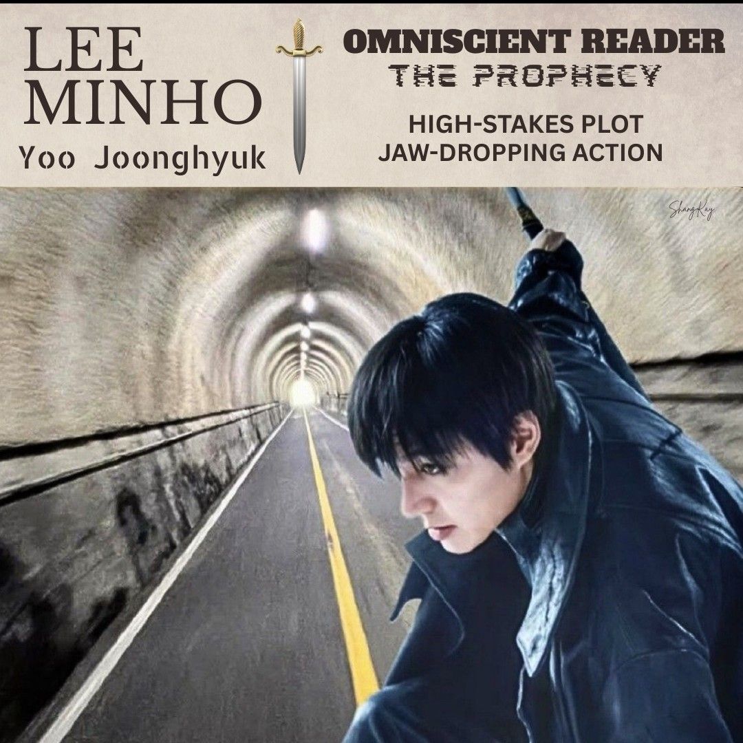 ファンが撮影したイ・ミンホの瞬間