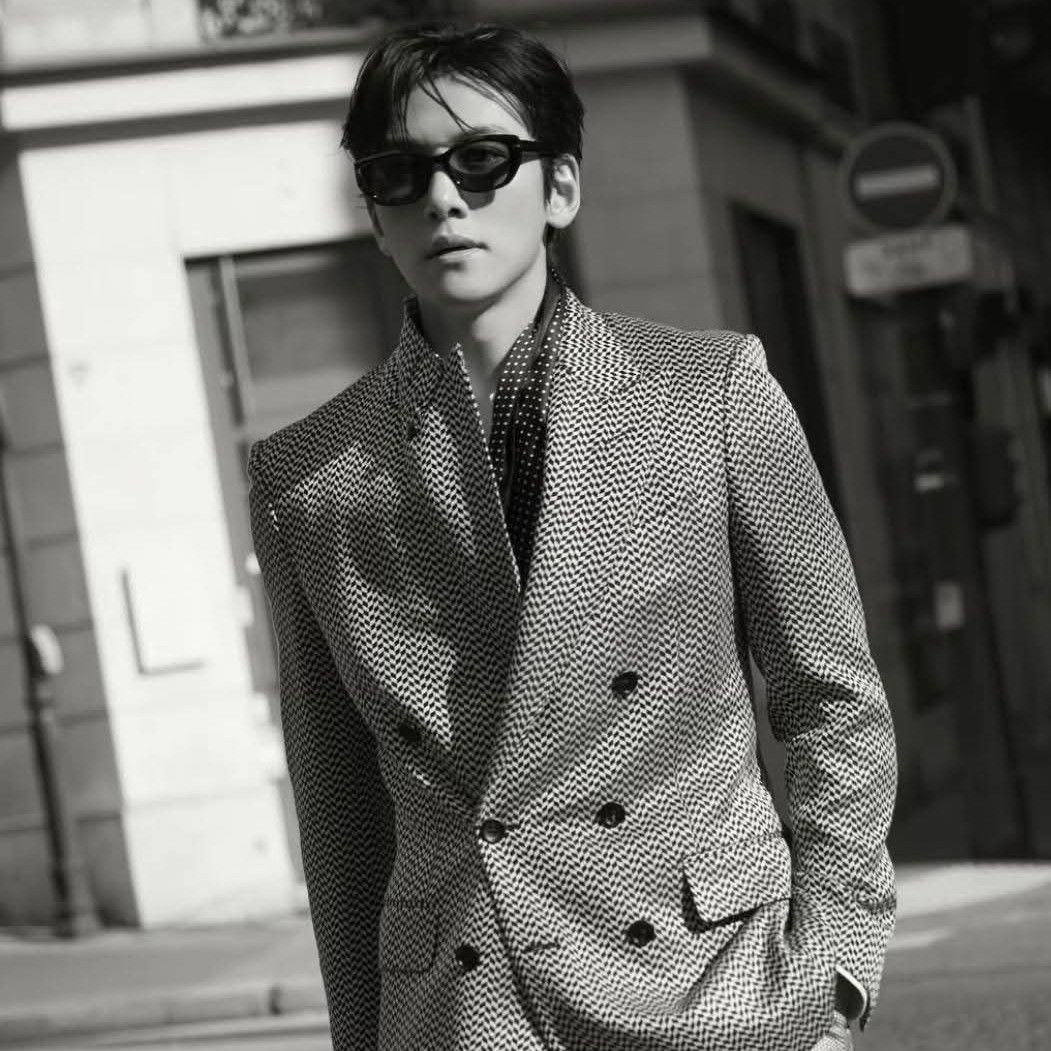 ファンが撮影したチ・チャンウクの瞬間