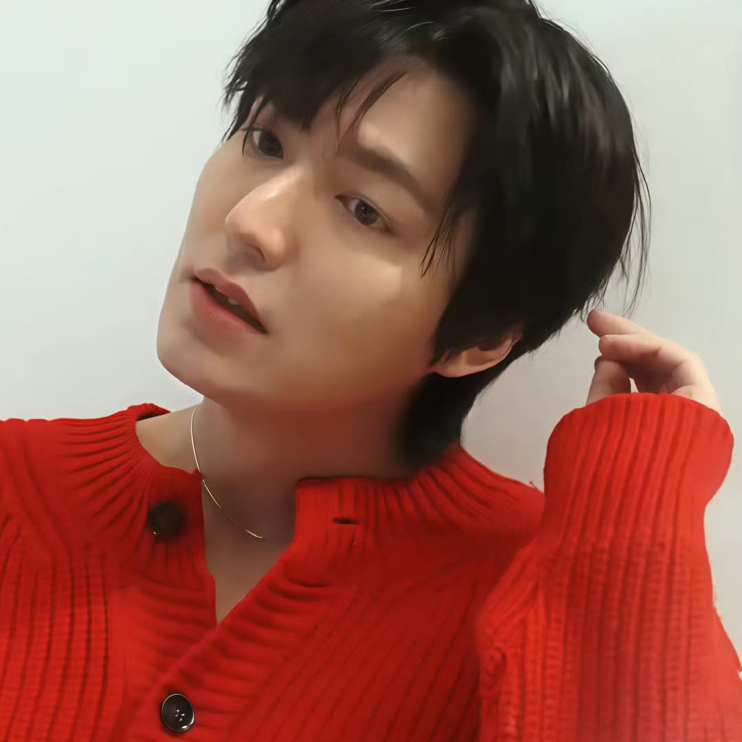 A moment captured by a fan of Lee Minho