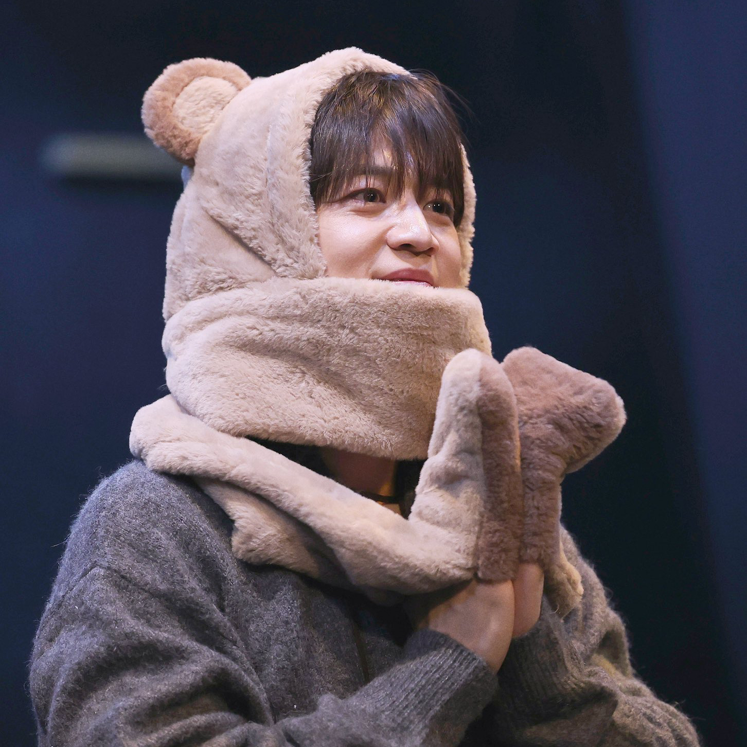 Recent activity shot of Choi Minho