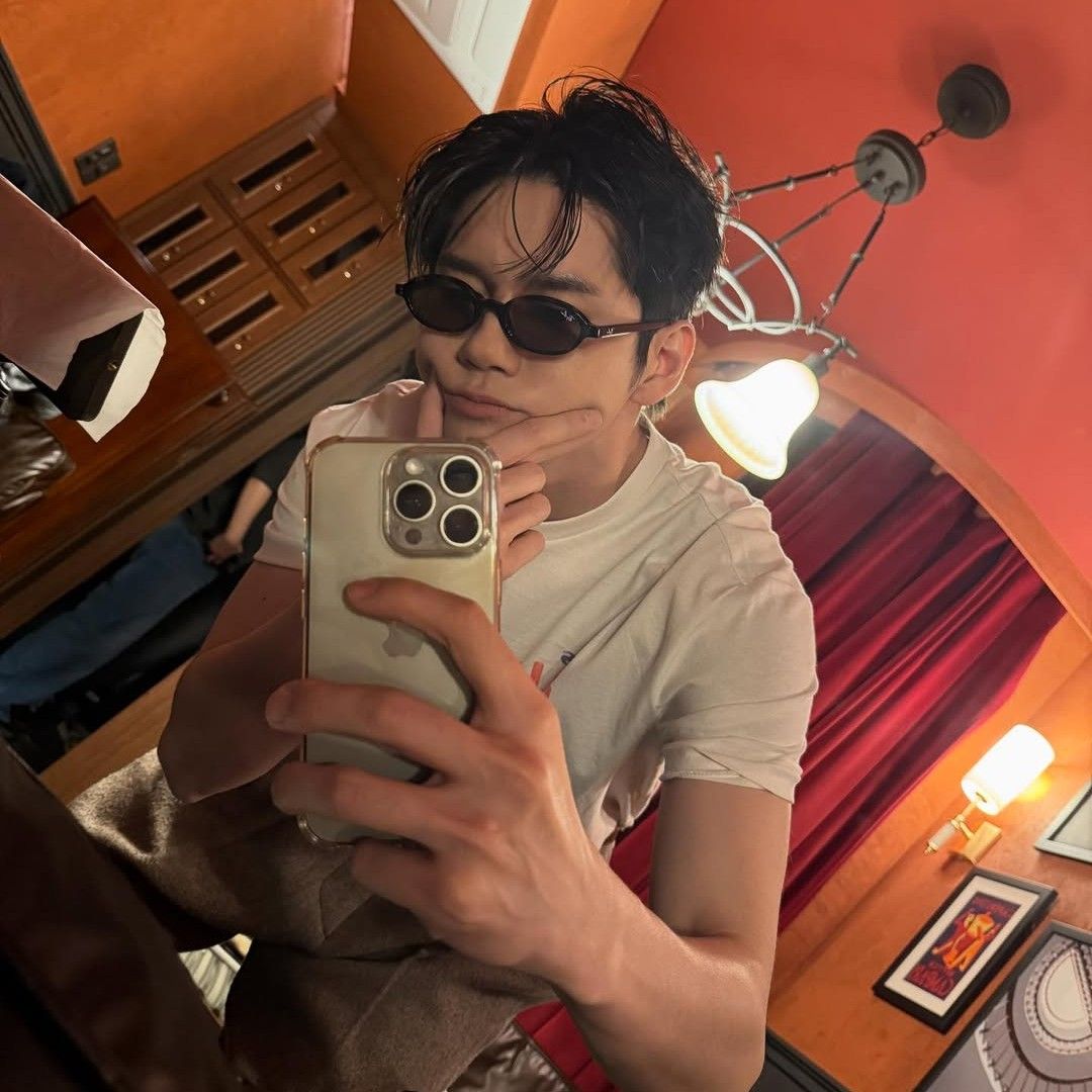 オン・ソンウのビハインドカット