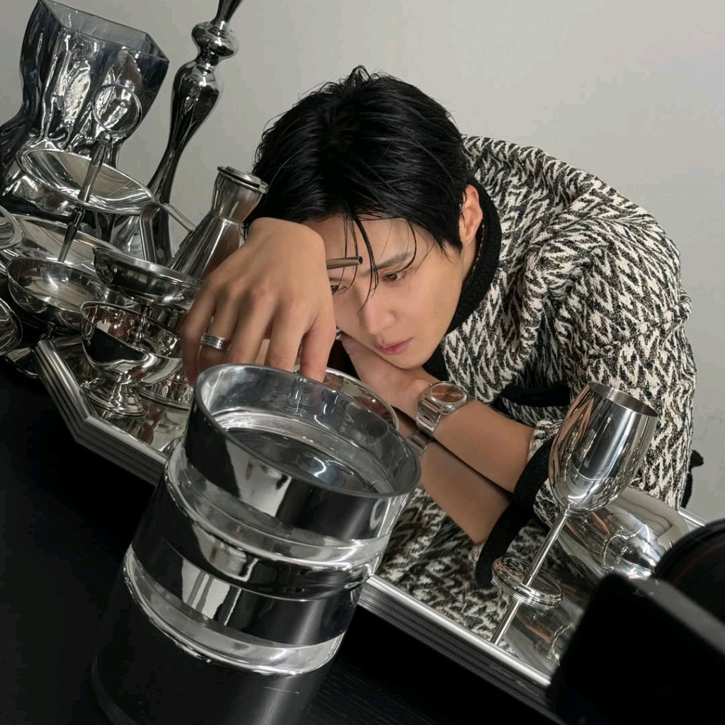 金宣虎的幕後花絮