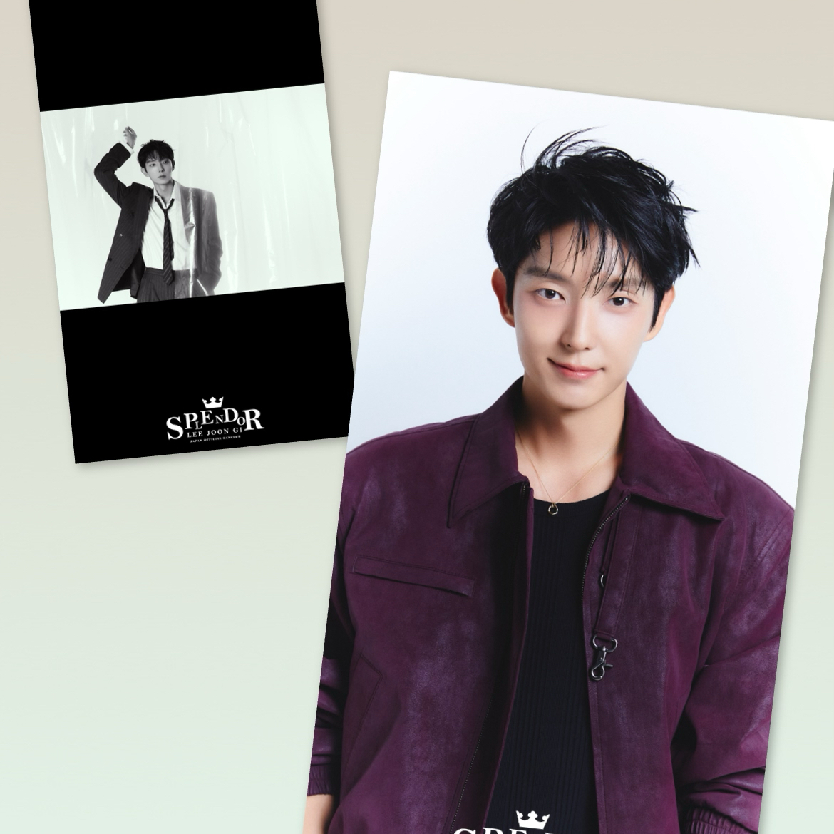 이준기의 최신 사진